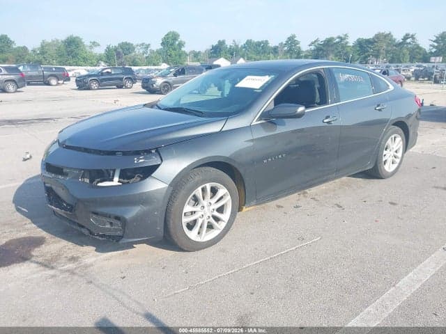 2017 CHEVROLET MALIBU 1LT 2