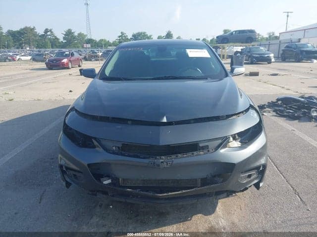 2017 CHEVROLET MALIBU 1LT 13