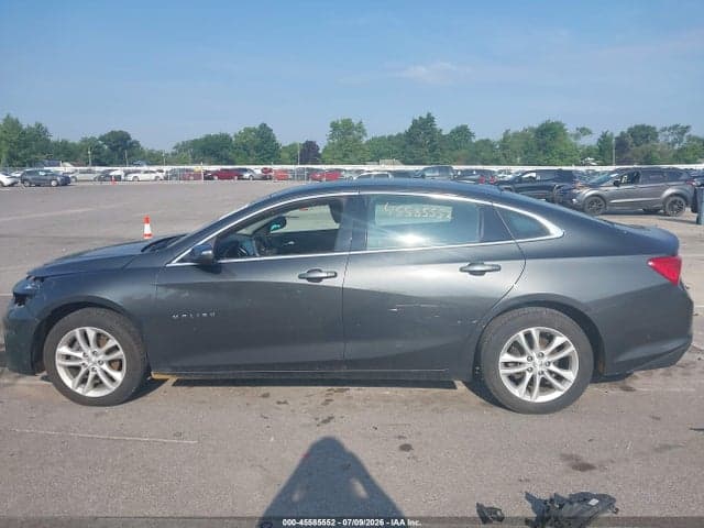 2017 CHEVROLET MALIBU 1LT 15