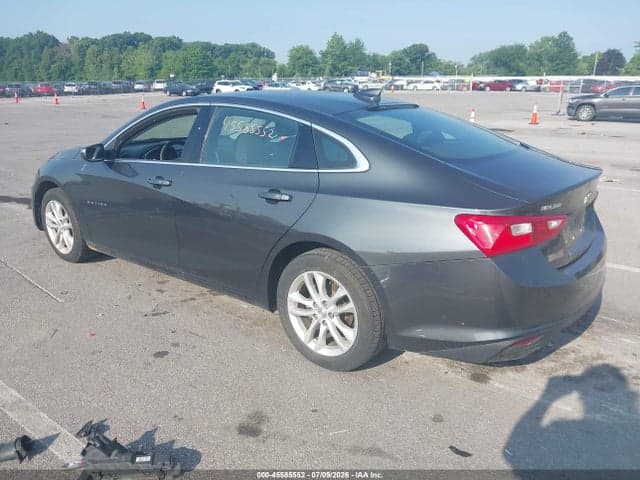 2017 CHEVROLET MALIBU 1LT 3