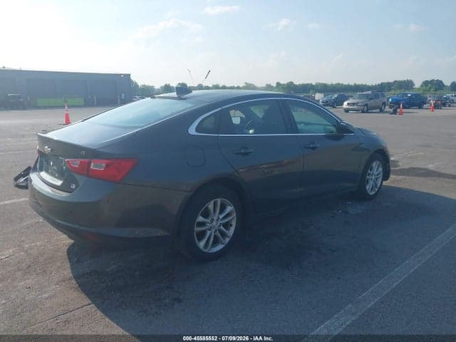 2017 CHEVROLET MALIBU 1LT 4
