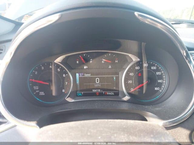 2017 CHEVROLET MALIBU 1LT 7