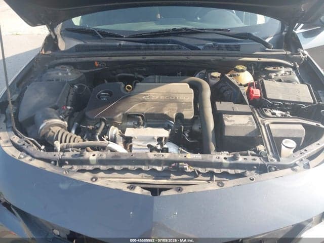 2017 CHEVROLET MALIBU 1LT 10