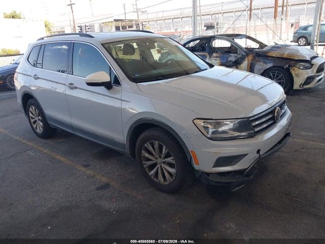 2018 VOLKSWAGEN TIGUAN 1