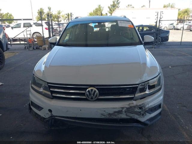 2018 VOLKSWAGEN TIGUAN 9