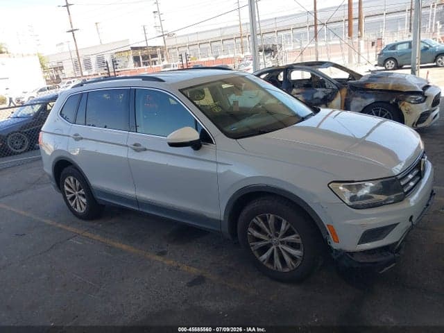 2018 VOLKSWAGEN TIGUAN 10