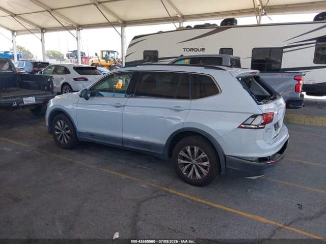 2018 VOLKSWAGEN TIGUAN 11