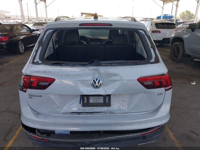 2018 VOLKSWAGEN TIGUAN 13