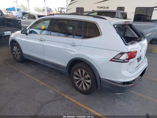 2018 VOLKSWAGEN TIGUAN 2