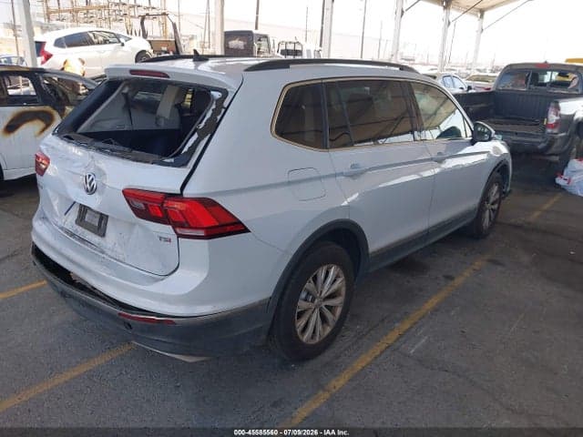 2018 VOLKSWAGEN TIGUAN 3