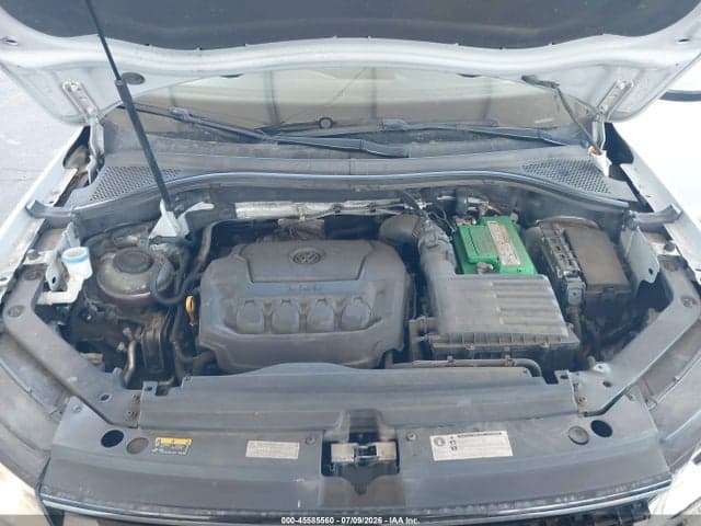 2018 VOLKSWAGEN TIGUAN 7