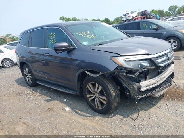 2018 HONDA PILOT EX-L 1