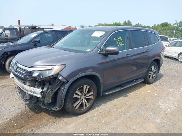 2018 HONDA PILOT EX-L 2