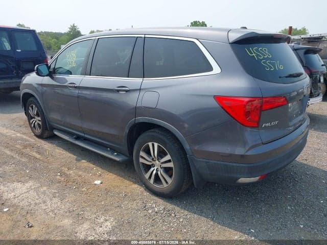 2018 HONDA PILOT EX-L 3