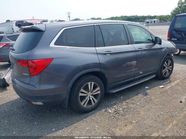 2018 HONDA PILOT EX-L 4
