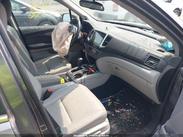 2018 HONDA PILOT EX-L 5