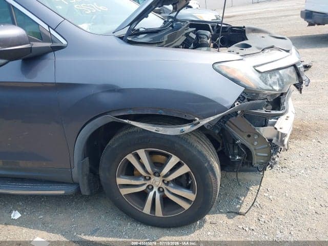 2018 HONDA PILOT EX-L 6