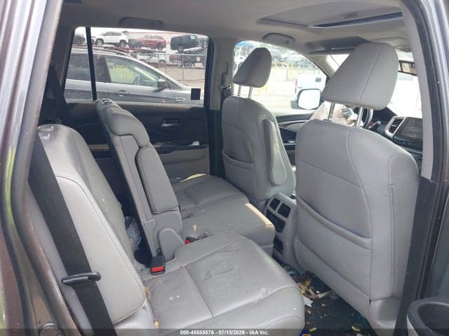 2018 HONDA PILOT EX-L 8