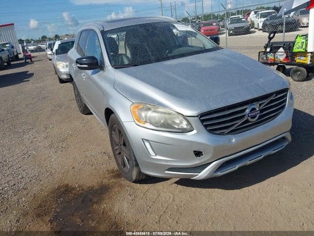 2017 VOLVO XC60 T5 DYNAMIC 1