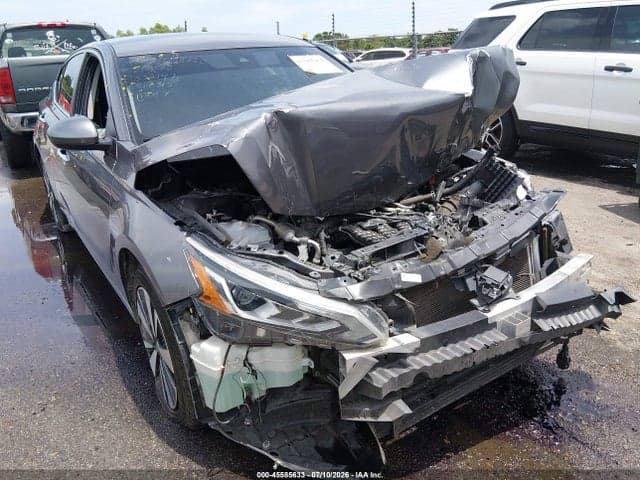 2022 NISSAN ALTIMA SV FWD - 1