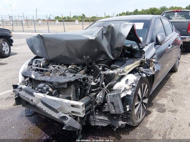 2022 NISSAN ALTIMA SV FWD 2