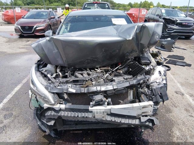 2022 NISSAN ALTIMA SV FWD 13