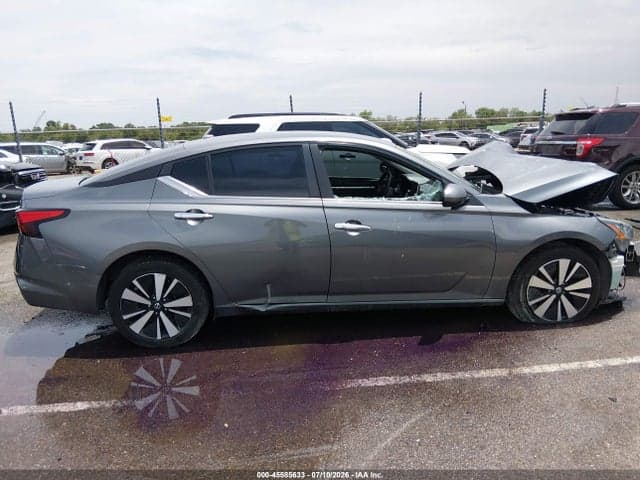 2022 NISSAN ALTIMA SV FWD 14
