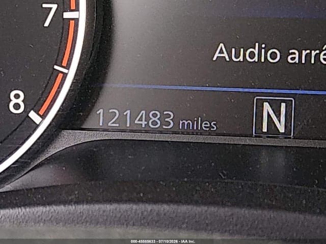 2022 NISSAN ALTIMA SV FWD 16