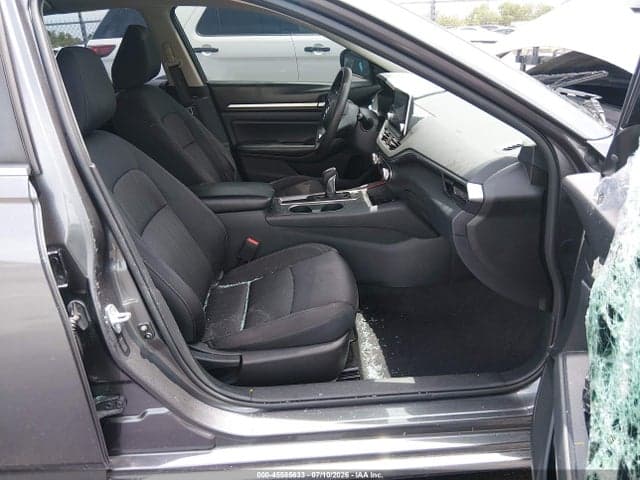 2022 NISSAN ALTIMA SV FWD 5
