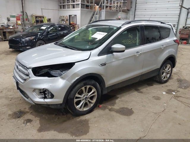 2019 FORD ESCAPE SEL 2