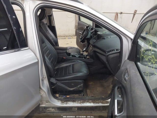 2019 FORD ESCAPE SEL 5