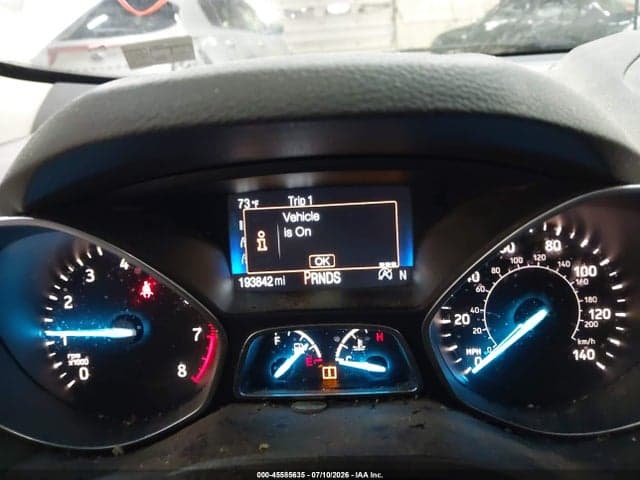 2019 FORD ESCAPE SEL 7