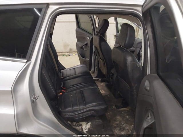 2019 FORD ESCAPE SEL 8
