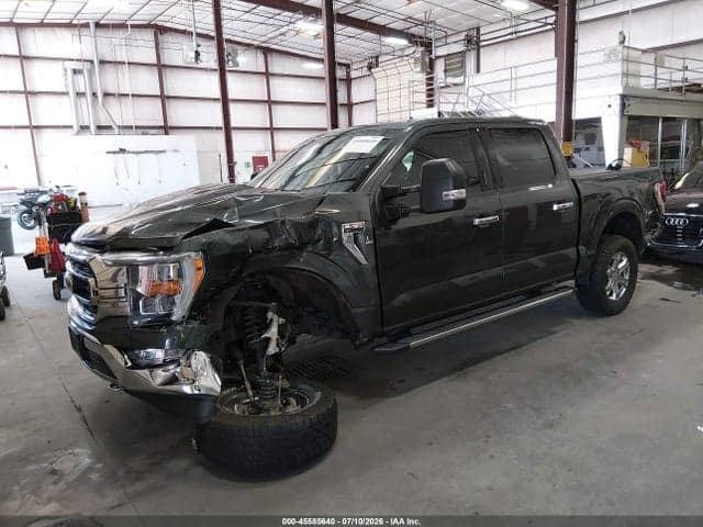 2021 FORD F-150 XLT 2