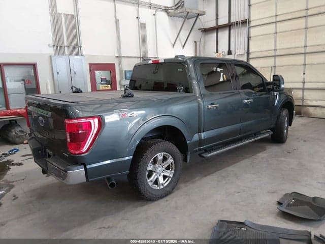 2021 FORD F-150 XLT 4
