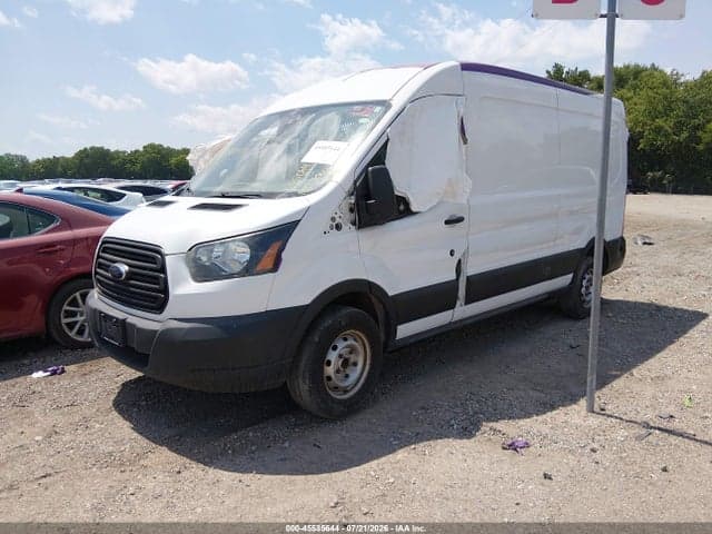 2019 FORD TRANSIT-150 2