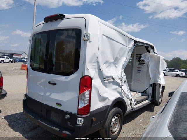2019 FORD TRANSIT-150 4