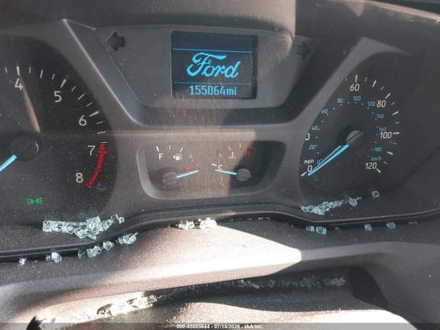 2019 FORD TRANSIT-150 7