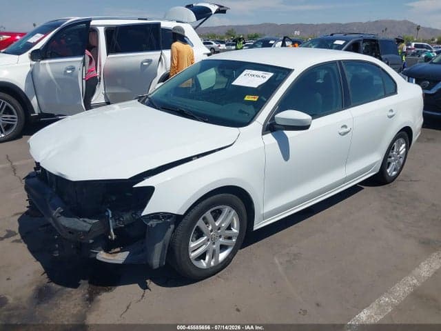 2018 VOLKSWAGEN JETTA 1.4T S 2