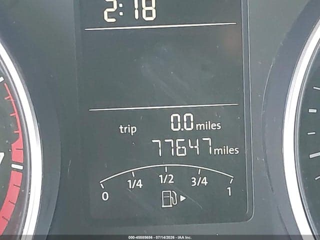 2018 VOLKSWAGEN JETTA 1.4T S 16