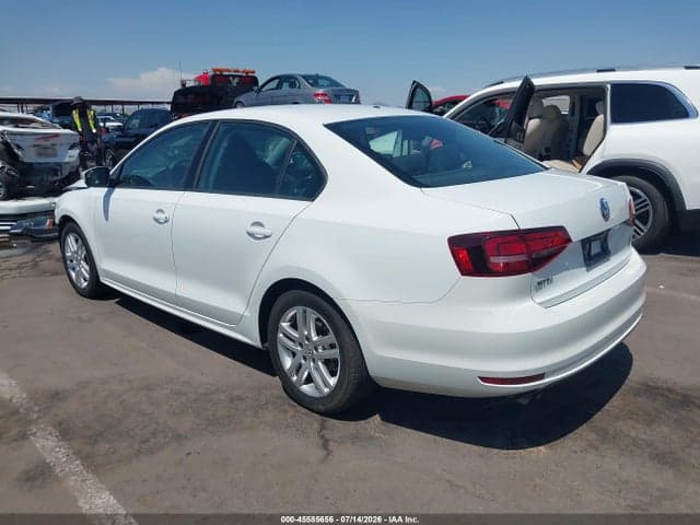 2018 VOLKSWAGEN JETTA 1.4T S 3