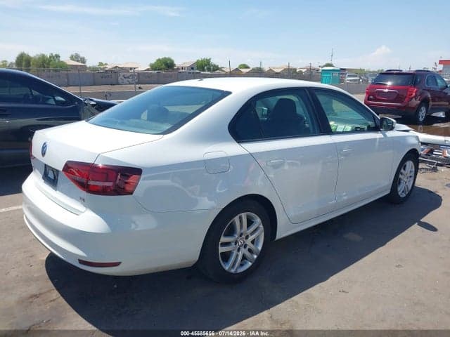 2018 VOLKSWAGEN JETTA 1.4T S 4