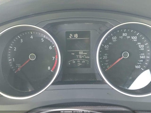2018 VOLKSWAGEN JETTA 1.4T S 7