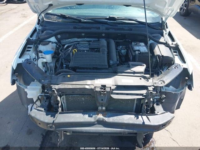 2018 VOLKSWAGEN JETTA 1.4T S 10