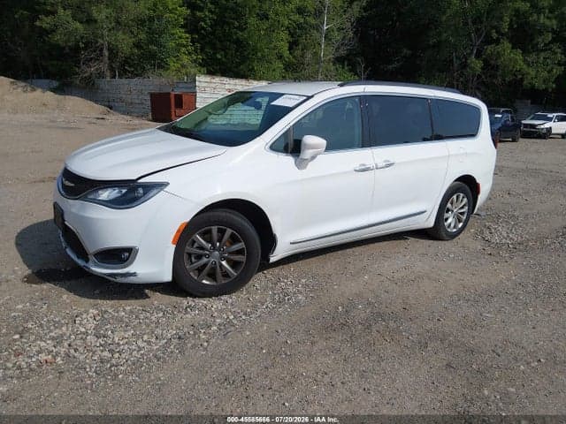 2017 CHRYSLER PACIFICA TOURING-L 2