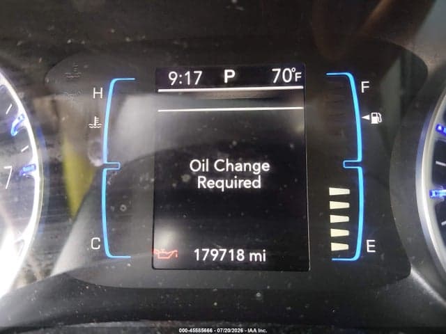 2017 CHRYSLER PACIFICA TOURING-L 16