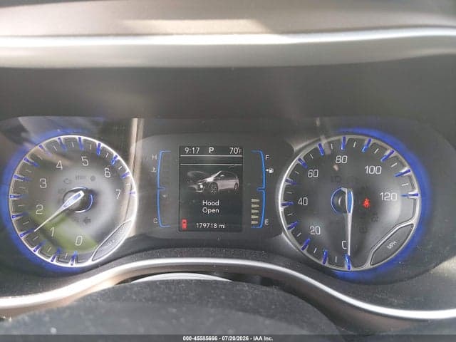 2017 CHRYSLER PACIFICA TOURING-L 7
