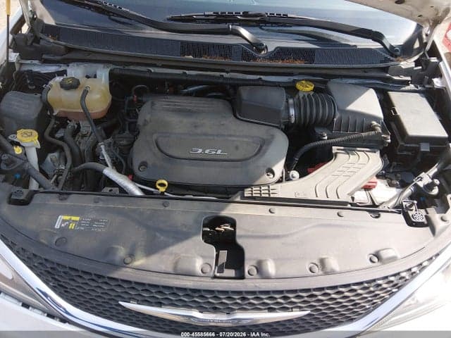 2017 CHRYSLER PACIFICA TOURING-L 10