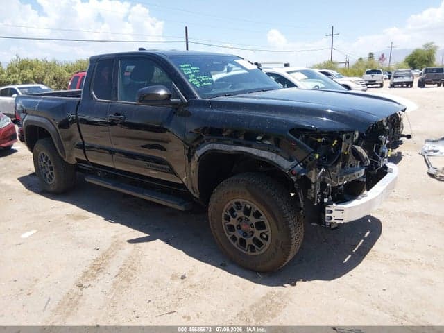 2025 TOYOTA TACOMA TRD PRERUNNER 1