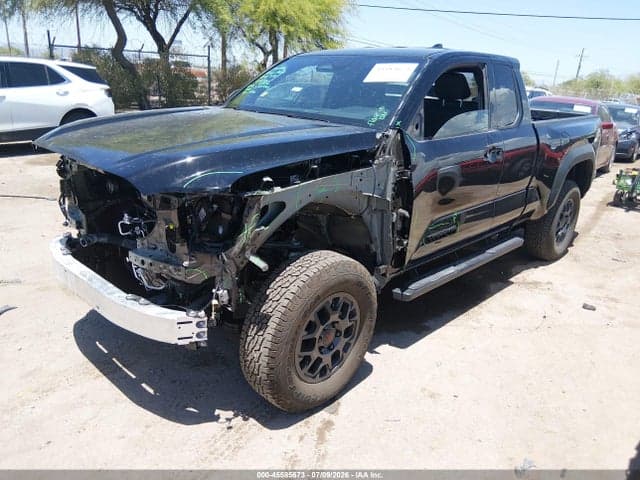 2025 TOYOTA TACOMA TRD PRERUNNER 2